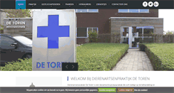 Desktop Screenshot of dapdetoren.com