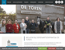 Tablet Screenshot of dapdetoren.com